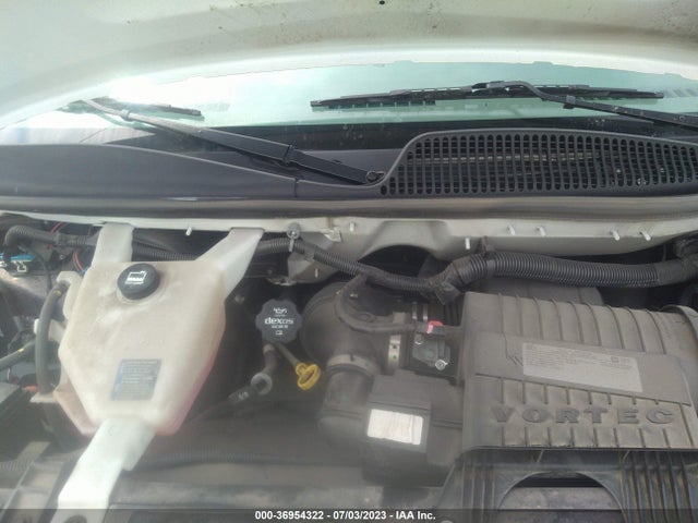 2020 CHEVROLET EXPRESS PASSENGER LT VIN: 1GAZGPFGXL1193927