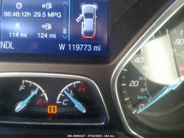 1FADP3K20EL334666 Ford FOCUS SE