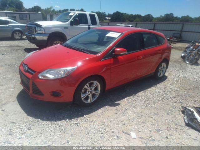1FADP3K20EL334666 Ford FOCUS SE