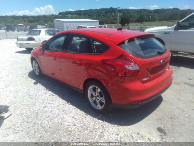 1FADP3K20EL334666 Ford FOCUS SE