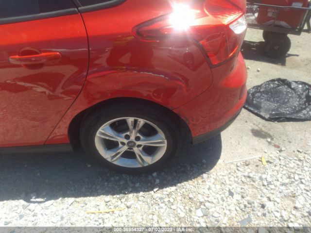 1FADP3K20EL334666 Ford FOCUS SE