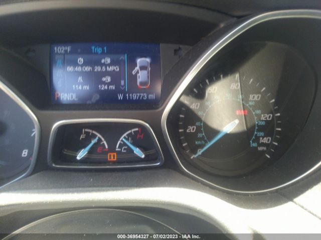 1FADP3K20EL334666 Ford FOCUS SE