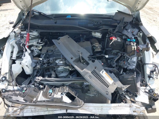 Honda CR-V LX 2018 2HKRW6H3XJH232276 Image 10