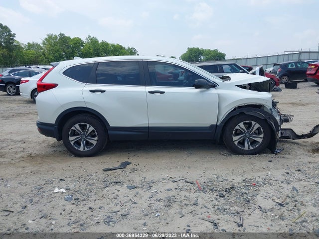 Honda CR-V LX 2018 2HKRW6H3XJH232276 Image 14