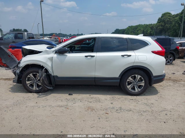 Honda CR-V LX 2018 2HKRW6H3XJH232276 Image 15