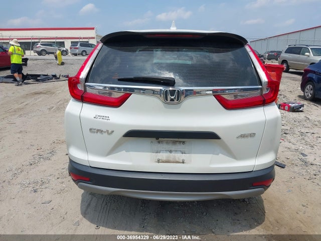 Honda CR-V LX 2018 2HKRW6H3XJH232276 Image 17