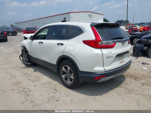 Honda CR-V LX 2018 2HKRW6H3XJH232276 Image 3