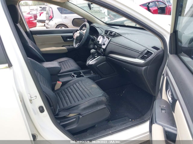 Honda CR-V LX 2018 2HKRW6H3XJH232276 Image 5