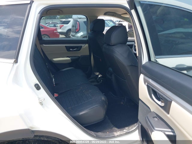 Honda CR-V LX 2018 2HKRW6H3XJH232276 Image 8