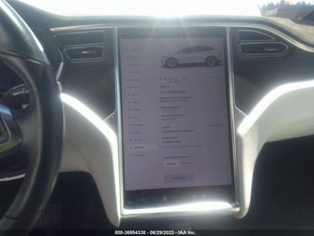 5YJXCBE20GF006940 Tesla Model X 70d/90d/75d/60d/p100d