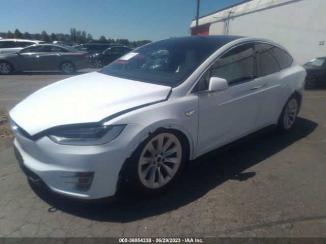 5YJXCBE20GF006940 Tesla Model X 70d/90d/75d/60d/p100d