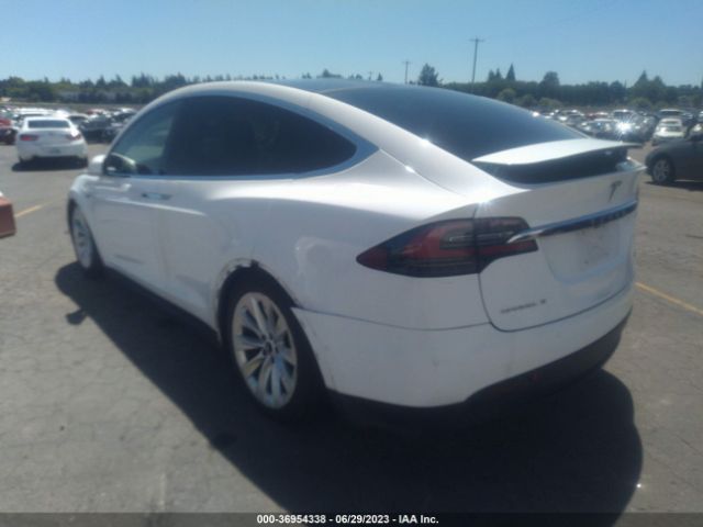 5YJXCBE20GF006940 Tesla Model X 70d/90d/75d/60d/p100d