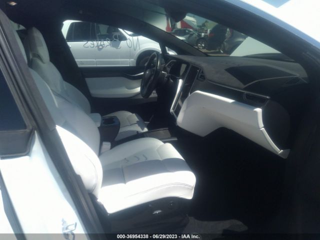 5YJXCBE20GF006940 Tesla Model X 70d/90d/75d/60d/p100d