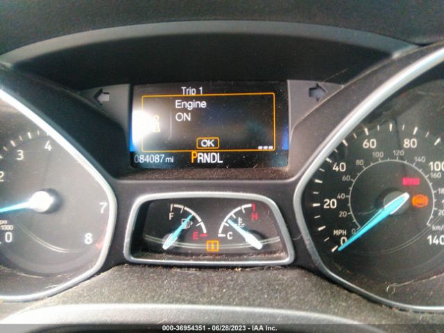 1FADP3E29FL353472 Ford FOCUS S