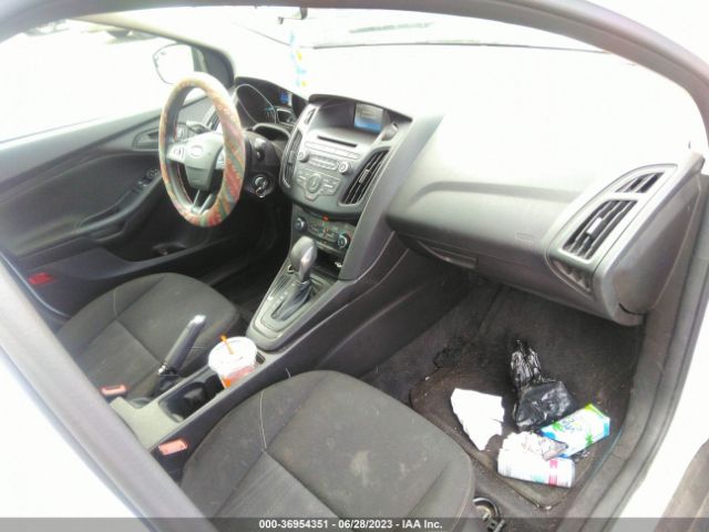 1FADP3E29FL353472 Ford FOCUS S