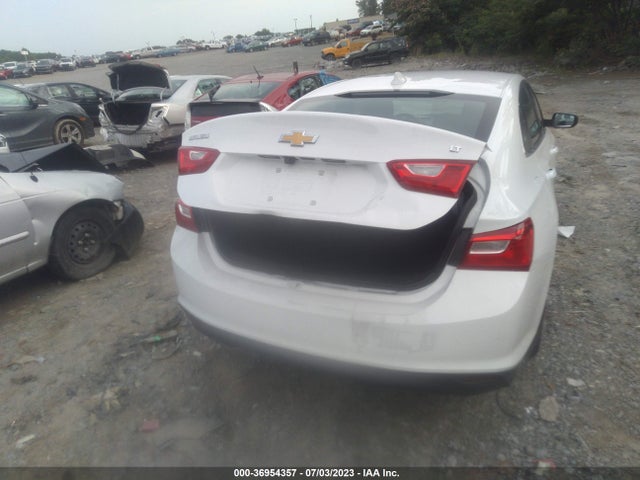 Chevrolet MALIBU LT 2023 1G1ZD5ST8PF188170 Image 16