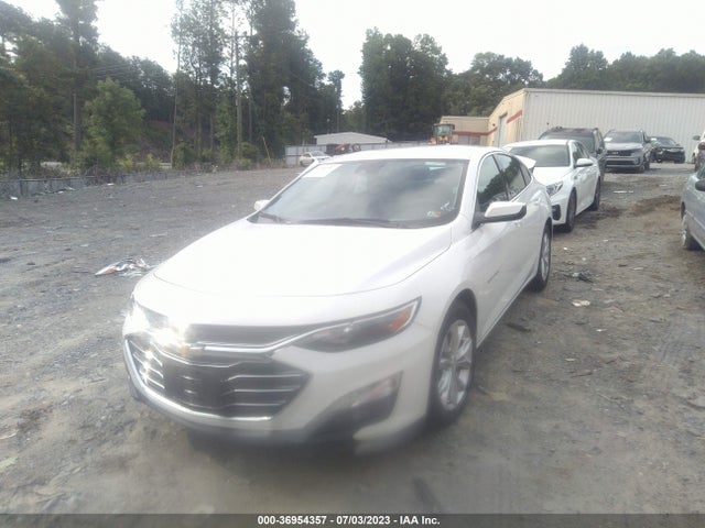 Chevrolet MALIBU LT 2023 1G1ZD5ST8PF188170 Image 2