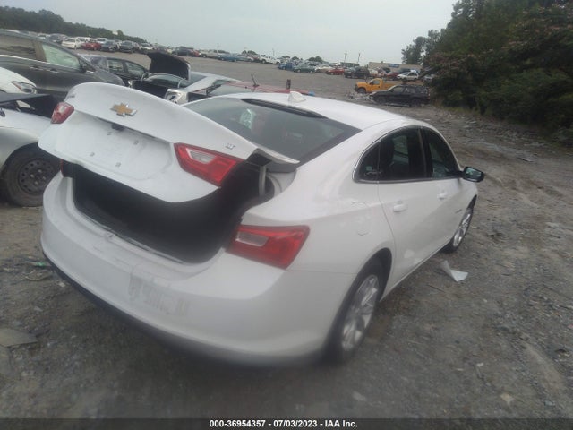 Chevrolet MALIBU LT 2023 1G1ZD5ST8PF188170 Image 4