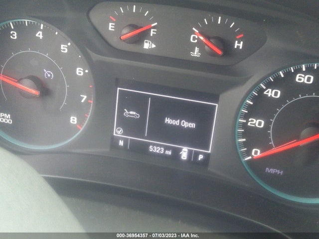 Chevrolet MALIBU LT 2023 1G1ZD5ST8PF188170 Image 7