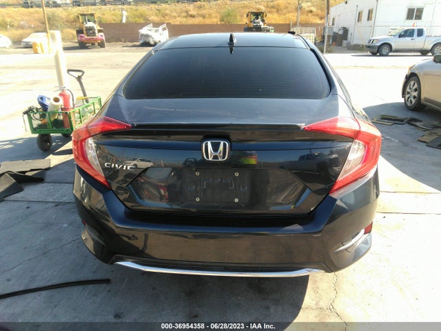 2019 HONDA CIVIC SEDAN EX-L VIN: JHMFC1F77KX010917
