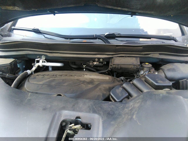 Honda PILOT LX 2017 5FNYF5H10HB003120 Image 10