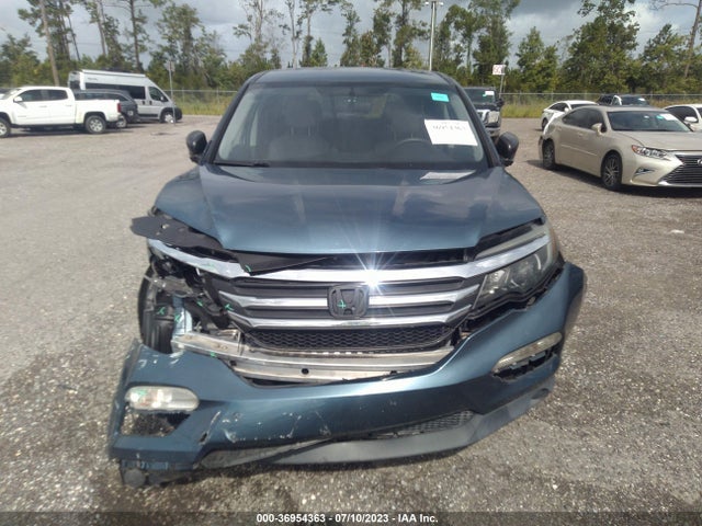 Honda PILOT LX 2017 5FNYF5H10HB003120 Image 12