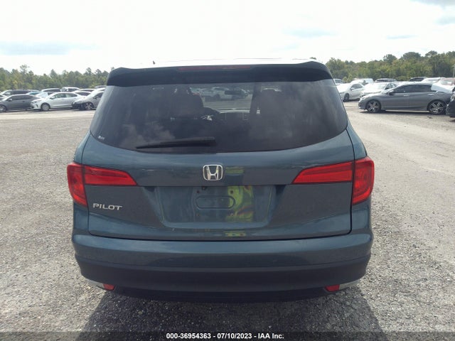 Honda PILOT LX 2017 5FNYF5H10HB003120 Image 16