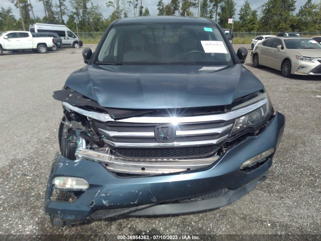 Honda PILOT LX 2017 5FNYF5H10HB003120 Image 6