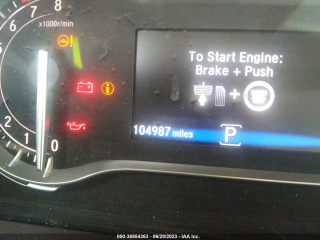 Honda PILOT LX 2017 5FNYF5H10HB003120 Image 7