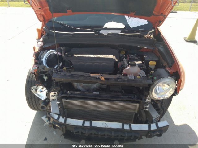 ZACNJCBB3MPM43517 Jeep Renegade Latitude
