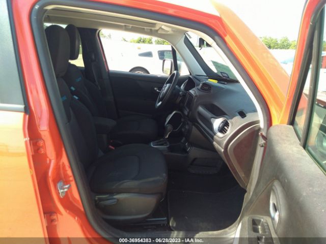 ZACNJCBB3MPM43517 Jeep Renegade Latitude