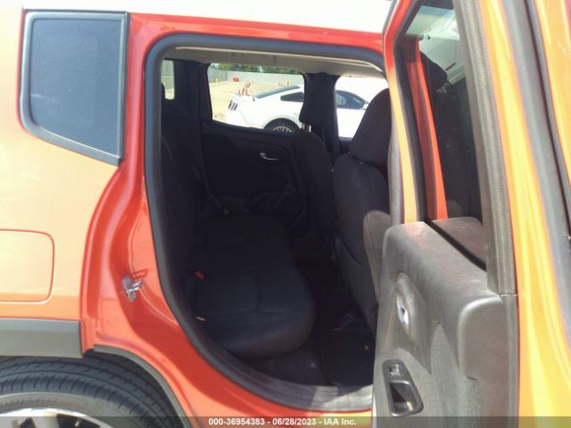 ZACNJCBB3MPM43517 Jeep Renegade Latitude