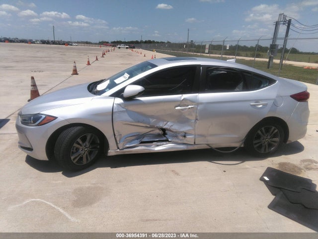 Hyundai Elantra Value Edition 2018 KMHD84LF1JU613767 Image 6