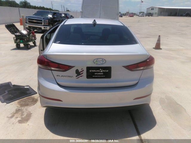 Hyundai Elantra Value Edition 2018 KMHD84LF1JU613767 Image 8