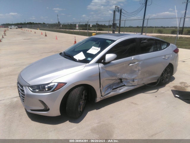 Hyundai Elantra Value Edition 2018 KMHD84LF1JU613767 Image 2