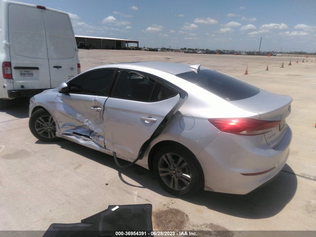 Hyundai Elantra Value Edition 2018 KMHD84LF1JU613767 Image 9