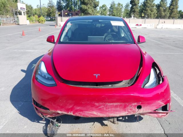 5YJYGDEF2MF098510 Tesla Model Y Performance