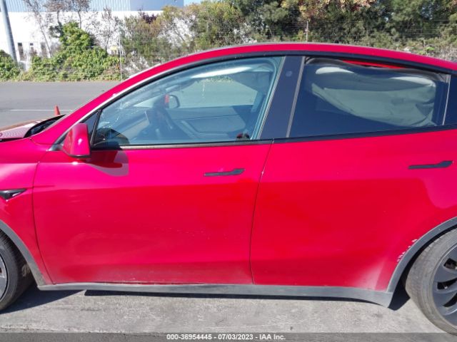 5YJYGDEF2MF098510 Tesla Model Y Performance