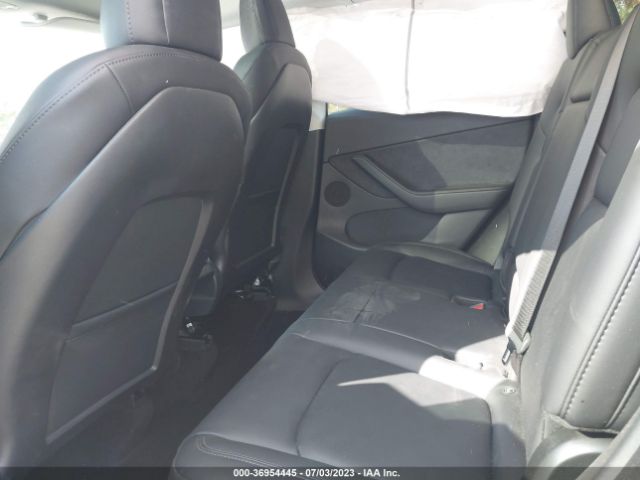5YJYGDEF2MF098510 Tesla Model Y Performance