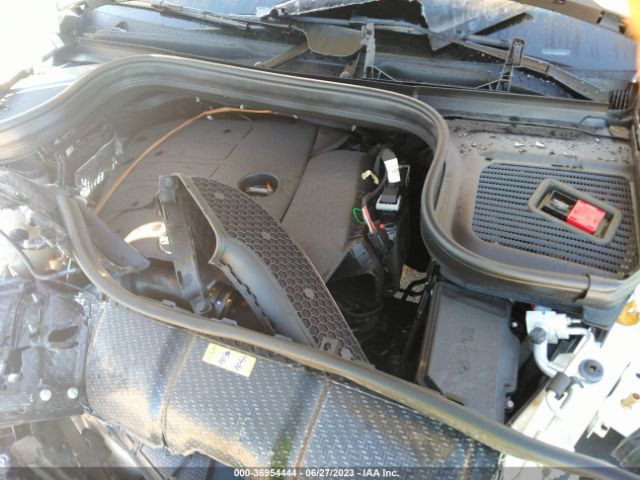 4JGFB4JB8MA555169 Mercedes-Benz Gle Gle 350