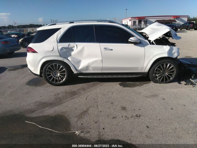 4JGFB4JB8MA555169 Mercedes-Benz Gle Gle 350