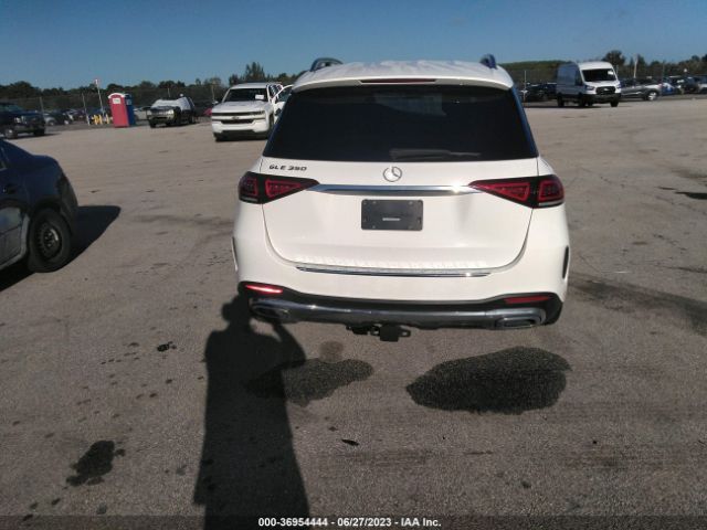 4JGFB4JB8MA555169 Mercedes-Benz Gle Gle 350