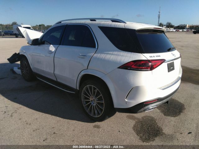 4JGFB4JB8MA555169 Mercedes-Benz Gle Gle 350