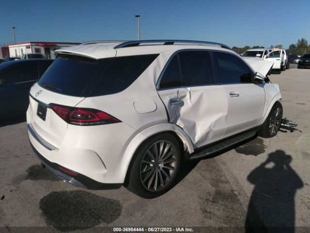 4JGFB4JB8MA555169 Mercedes-Benz Gle Gle 350