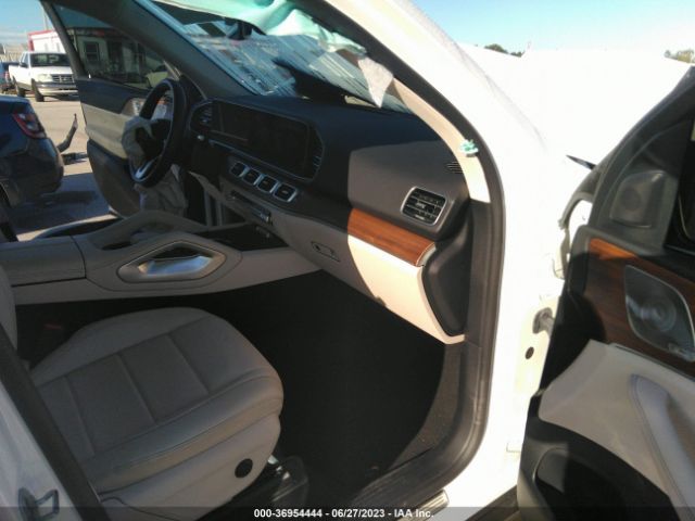 4JGFB4JB8MA555169 Mercedes-Benz Gle Gle 350