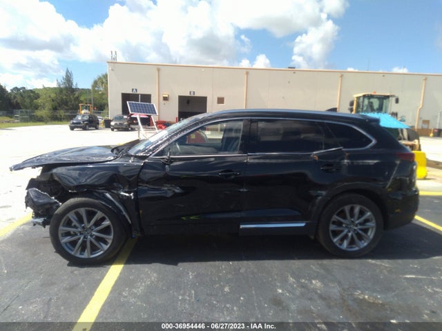 2023 MAZDA CX-9 VIN: JM3TCBDYXP0629914