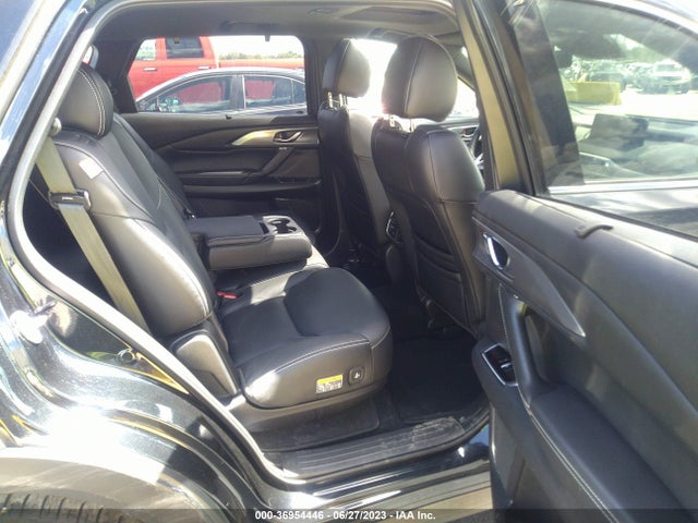 2023 MAZDA CX-9 VIN: JM3TCBDYXP0629914