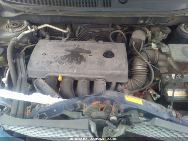 2004 PONTIAC VIBE VIN: 5Y2SL64894Z447849
