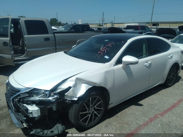 JTHBK1GG8H2255974 Lexus Es Es 350