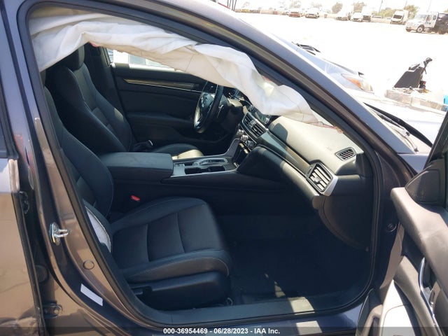 2020 HONDA ACCORD SEDAN SPORT VIN: 1HGCV2F30LA013343